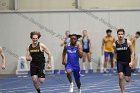 Track & Field  Men’s Track & Field open up the 2023 indoor season with a home meet against Colby College. They also competed against visiting Wentworth Institute of Technology, Worcester State University, Gordon College and Connecticut College. - Photo by Keith Nordstrom